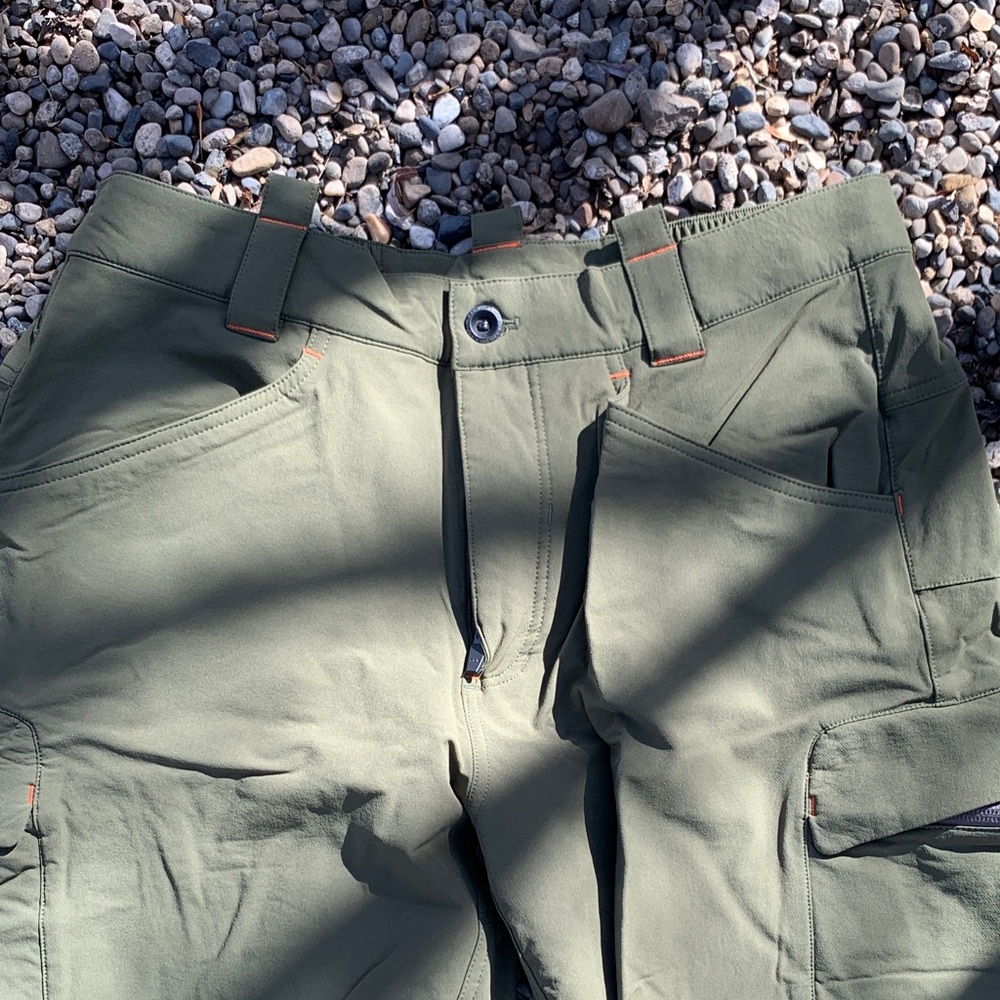 First Lite Corrugate Medium Pant - Picture 3 of 5